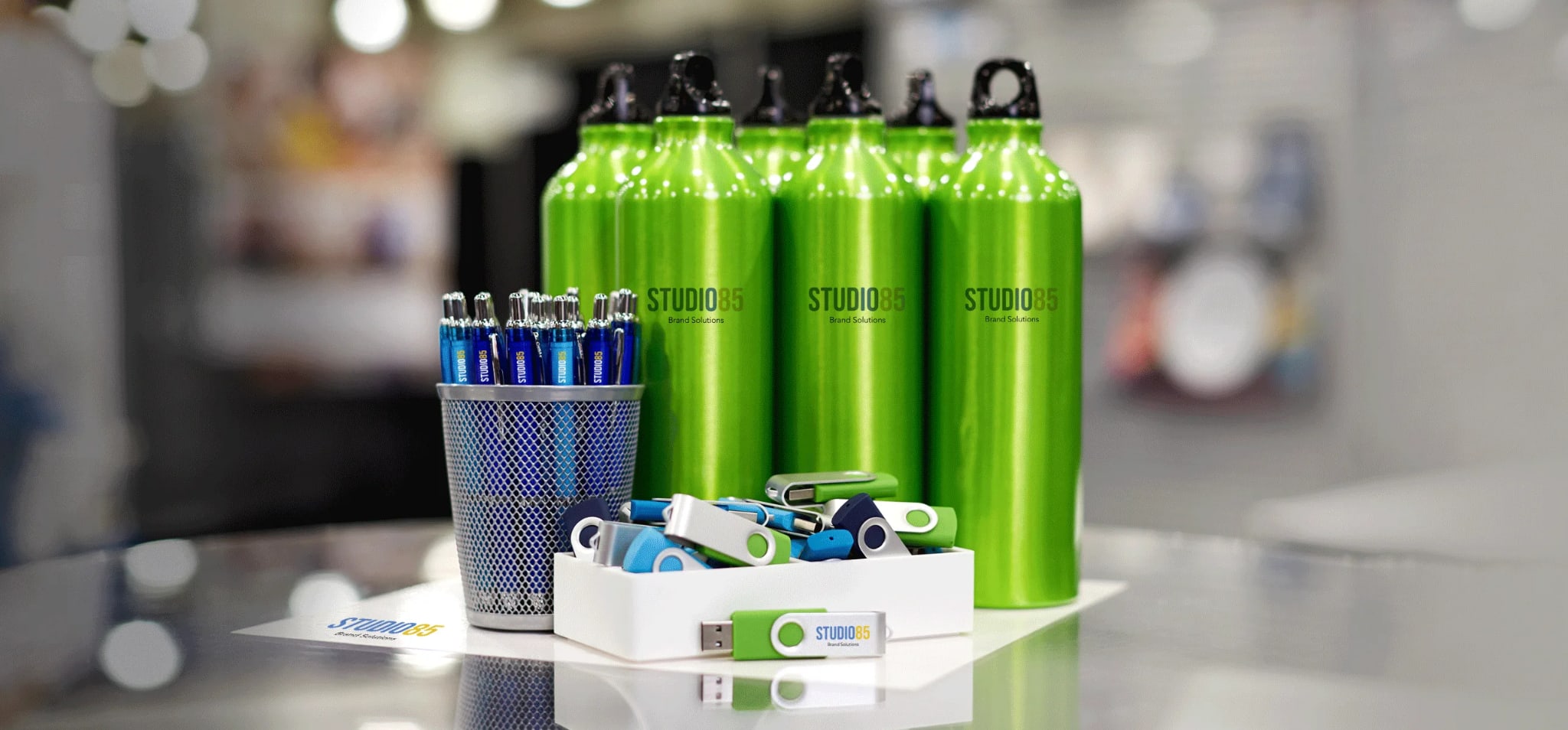 The Best Promotional Giveaways for Events & Trade Shows
