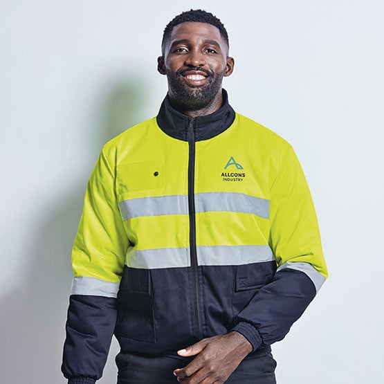 Safety First: Branded Workwear That Protects and Promotes in South African Industries